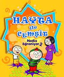 Hayta ile Cemşit Hadis Öğreniyor-2