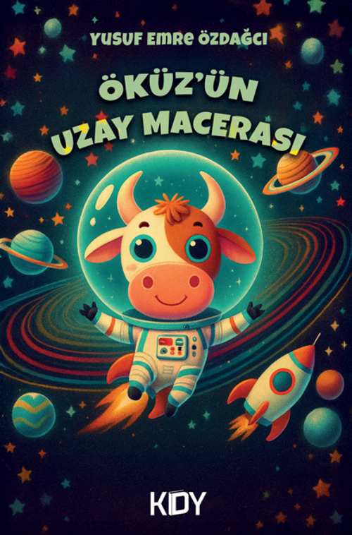 Öküz'ün Uzay Macerası 