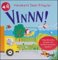 Hareketli Sesli Kitaplar / Vınnn!