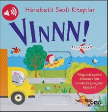Hareketli Sesli Kitaplar / Vınnn!