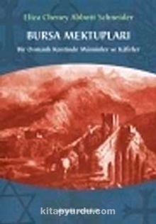 Bursa Mektupları - Abbott Scheider