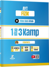 Fizikfinito AYT Fizik 1 Kitap 3 Kamp Video Ders Kitabı