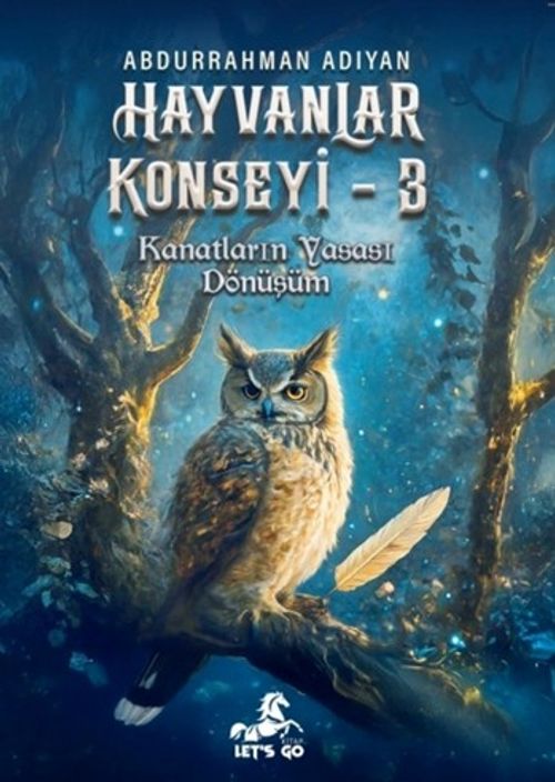 Hayvanlar Konseyi 3 / Kanatların Yasası - Dönüşüm 