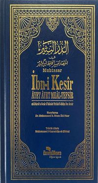 Muhtasar İbni Kesir Âyet Âyet Meal Tefsir