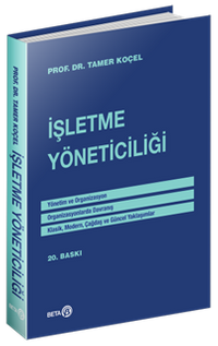 İşletme Yöneticiliği