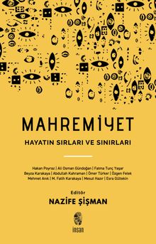 Mahremiyet & Hayatın Sırları ve Sınırları