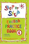 Step By Step-4 & English Practice Book 4