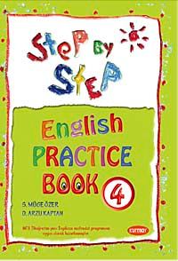 Step By Step-4 & English Practice Book 4