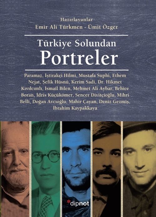 Türkiye Solundan Portreler