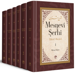 Mesnevi Şerhi (6 Cilt)