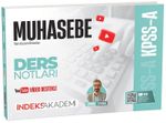 KPSS A Grubu Muhasebe Video Ders Notları