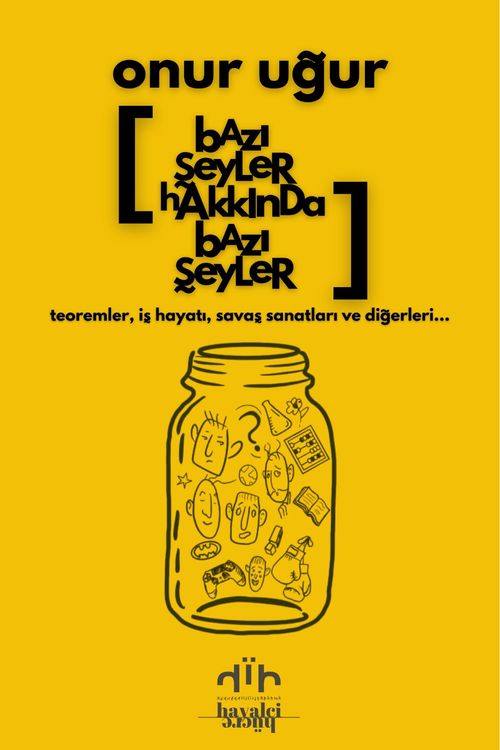 Bazı Şeyler Hakkında Bazı Şeyler 