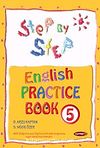 Step By Step-5 & English Pratice Book