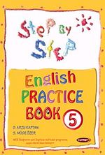 Step By Step-5 & English Pratice Book