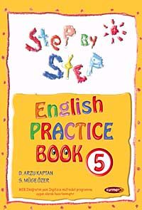 Step By Step-5 & English Pratice Book