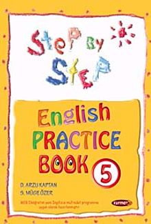 Step By Step-5 & English Pratice Book