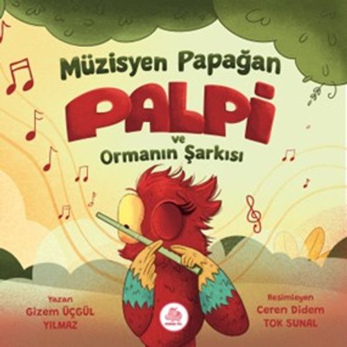 Müzisyen Papağan Palpi