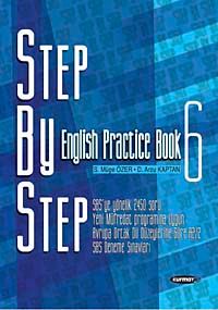 Step By Step-6 & English Pratice Book