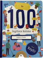 İlk 100 İngilizce Kelime Evim