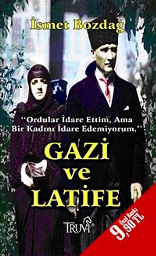 Gazi ve Latife (Cep Boy)