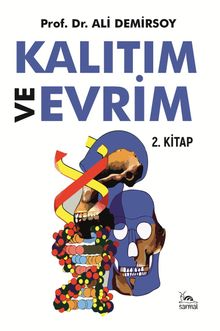 Kalıtım ve Evrim 2. Kitap