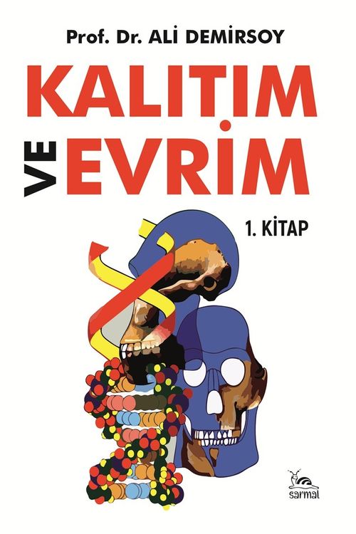 Kalıtım ve Evrim 1. Kitap