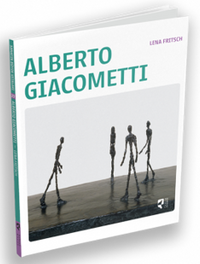 Alberto Giacometti / Sanatın Büyük Ustaları 23