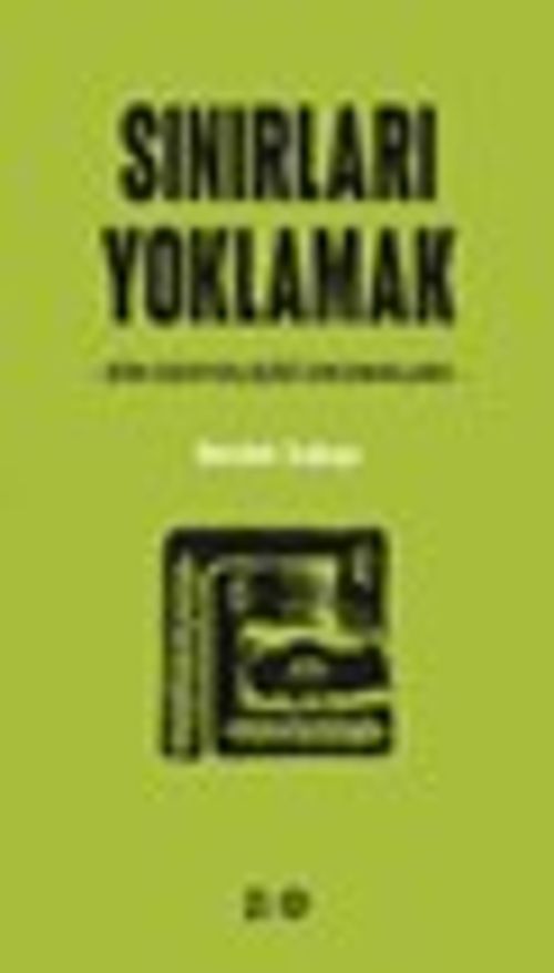 Sınırları Yoklamak & Din Sosyolojisi Okumaları