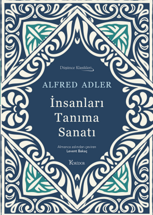 İnsanları Tanıma Sanatı (Bez Ciltli)