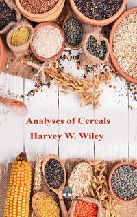 Analyses of Cereals