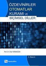 Özdevinirler (Otomatlar) Kuramı ve Biçimsel Diller