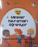 Minikler Kavramları Öğreniyor (24-36 Ay)