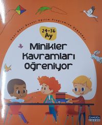 Minikler Kavramları Öğreniyor (24-36 Ay)