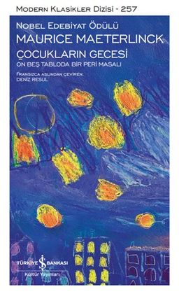 Çocukların Gecesi (Ciltli)