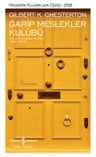 Garip Meslekler Kulübü (Karton Kapak)