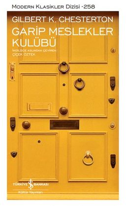 Garip Meslekler Kulübü (Ciltli)