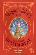 Sherlock Holmes ile Çöz – Akıl Almaz Bulmacalar                           