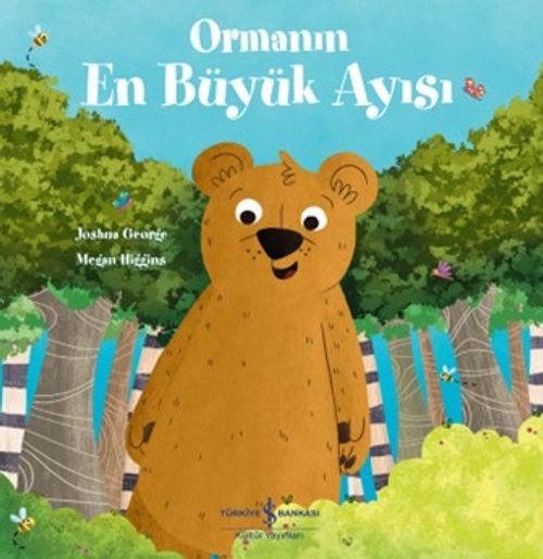 Ormanın En Büyük Ayısı