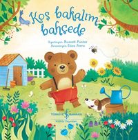 Koş Bakalım Bahçede