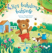 Koş Bakalım Bahçede