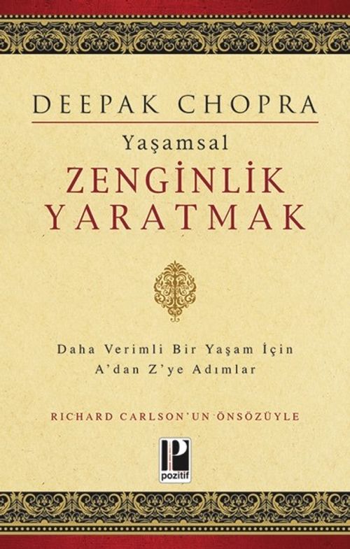 Yaşamsal Zenginlik Yaratmak
