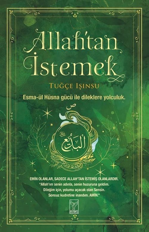 Allah'tan İstemek