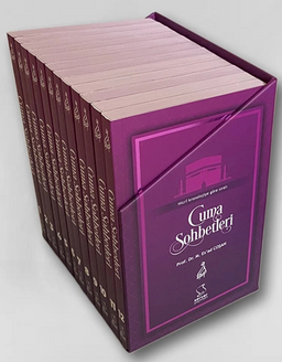 Cuma Sohbetleri Karton Kapak Kutulu Takım (12 Kitap)