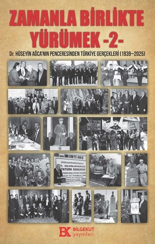 Zamanla Birlikte Yürümek 2