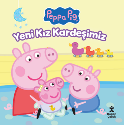 Peppa Pig Yeni Kız Kardeşimiz (Kolektif ) Fiyatı, Yorumları, Satın