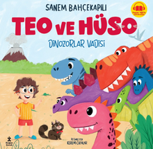 Teo ve Hüso / Dinozorlar Vadisi