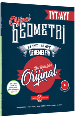 TYT AYT Geometri 26 TYT 18 AYT Deneme