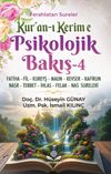 Kur'an-ı Kerim'e Psikolojik Bakış 4