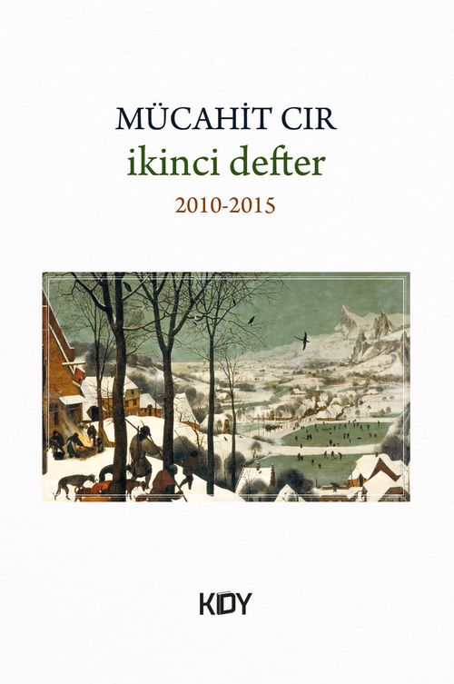 İkinci Defter 
