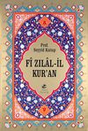 Fi Zılal-il Kur'an (10 Cilt -B&uuml;y&uuml;k Boy 2.Hamur)